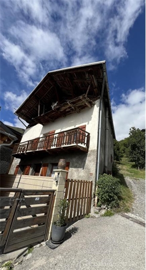 maison individuelle à la vente -   73700  BOURG SAINT MAURICE, surface 109 m2 vente maison individuelle - UBI440873447